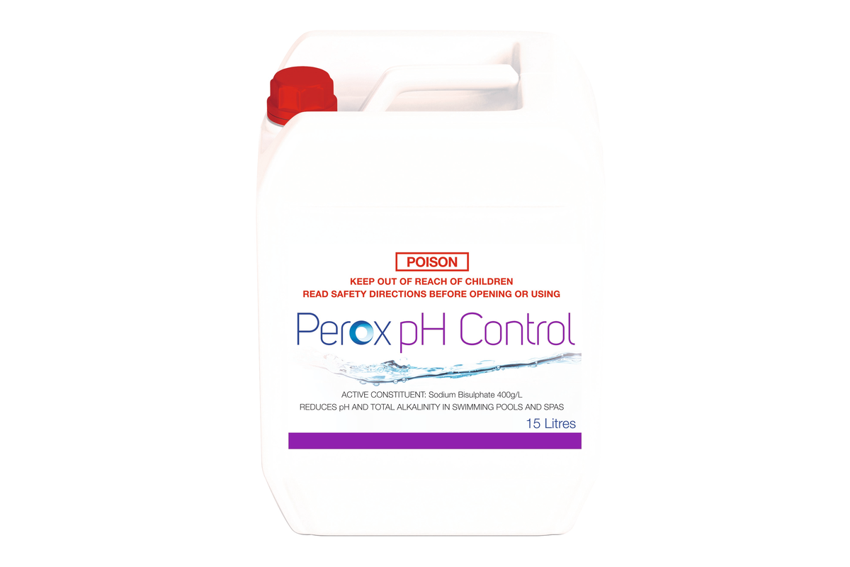 Perox pH Control Waterco